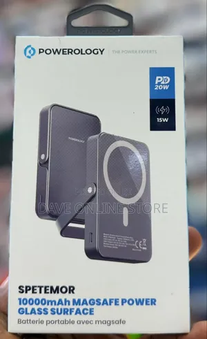 Powerology Spetemor 10,000mah Magsafe