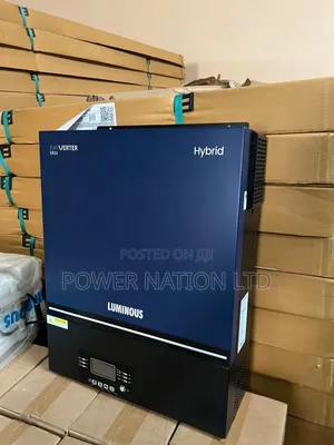 11kva 48v Luminous Smart Hybrid Inverter