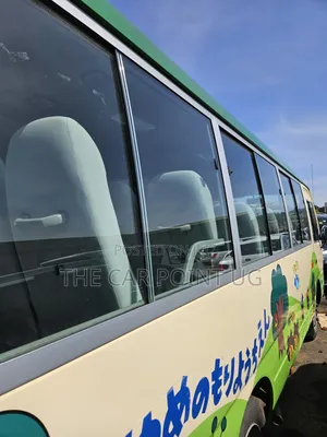Toyota Coaster 2012 Beige