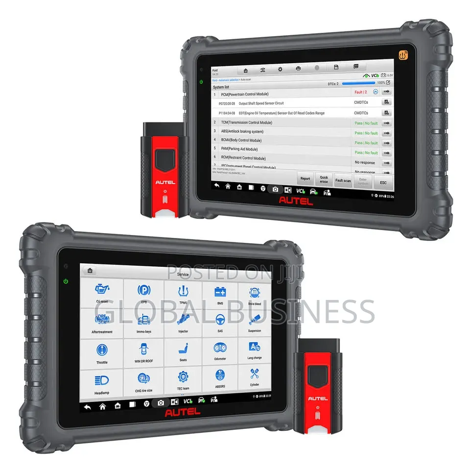 High Performance Autel Maxisys Ms906 Pro Car Scanner