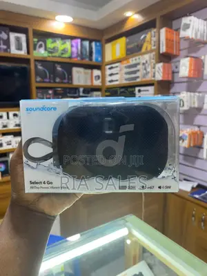 Soundcore Select 4 Go by Anker