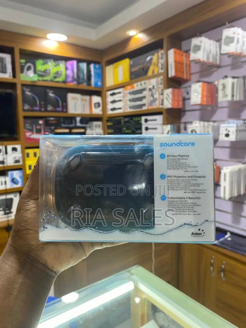 Soundcore Select 4 Go by Anker