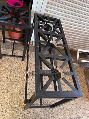 Commercial Gas Burner