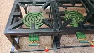 Commercial Hipurah Gas Burner