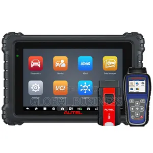 Advanced Autel Maxisys Ms906 Pro Car Scanner