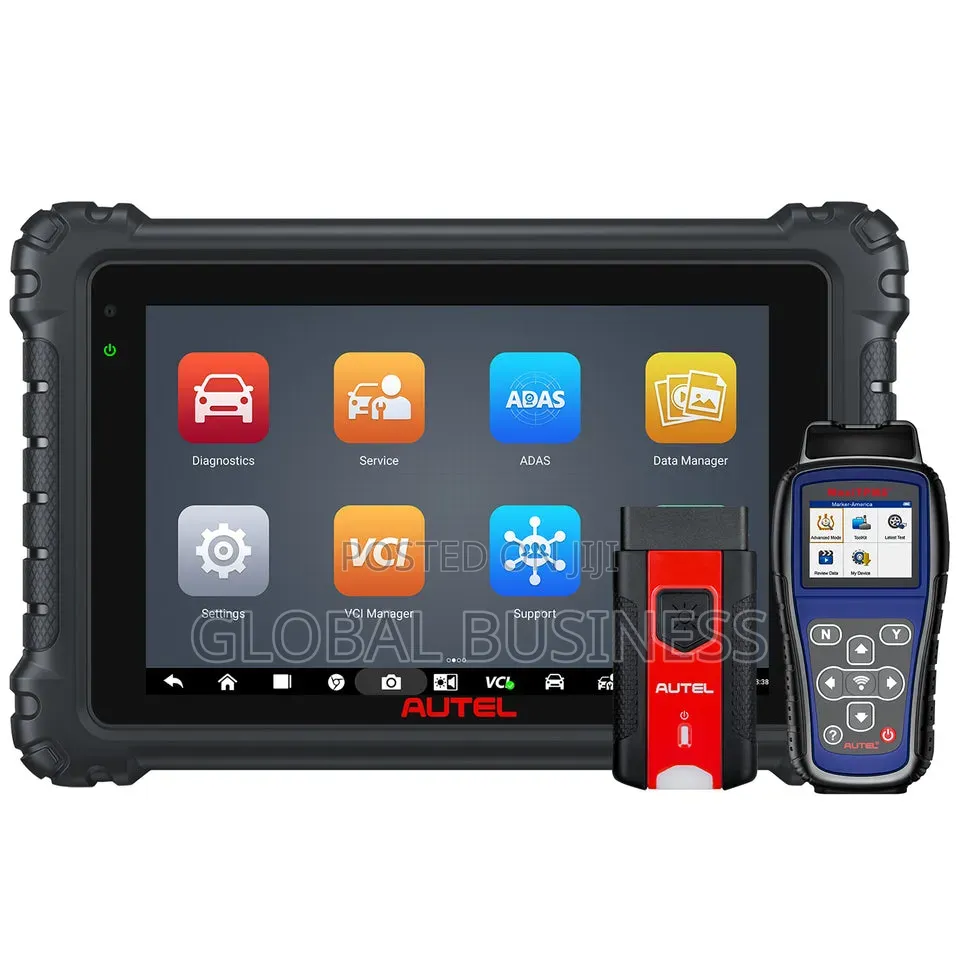 Advanced Autel Maxisys Ms906 Pro Car Scanner