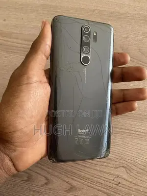 Xiaomi Redmi Note 8 Pro 128 GB Black