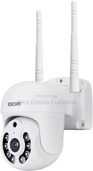 Escam Wireless Ip Camera Wnk710
