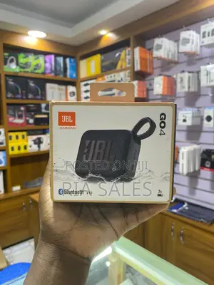 JBL Go 4 by Anker