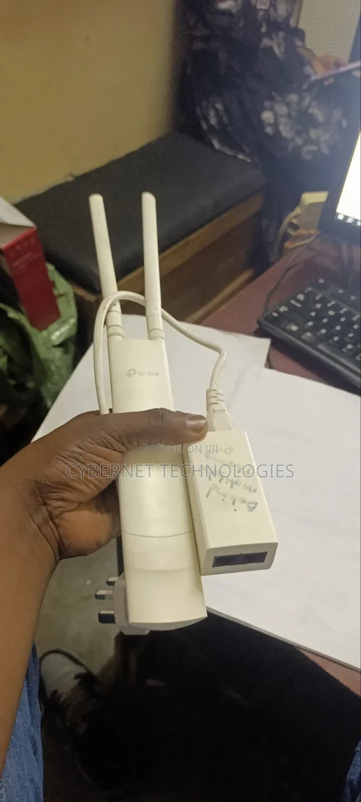 Tp-Link Omada Eap110-Outdoor