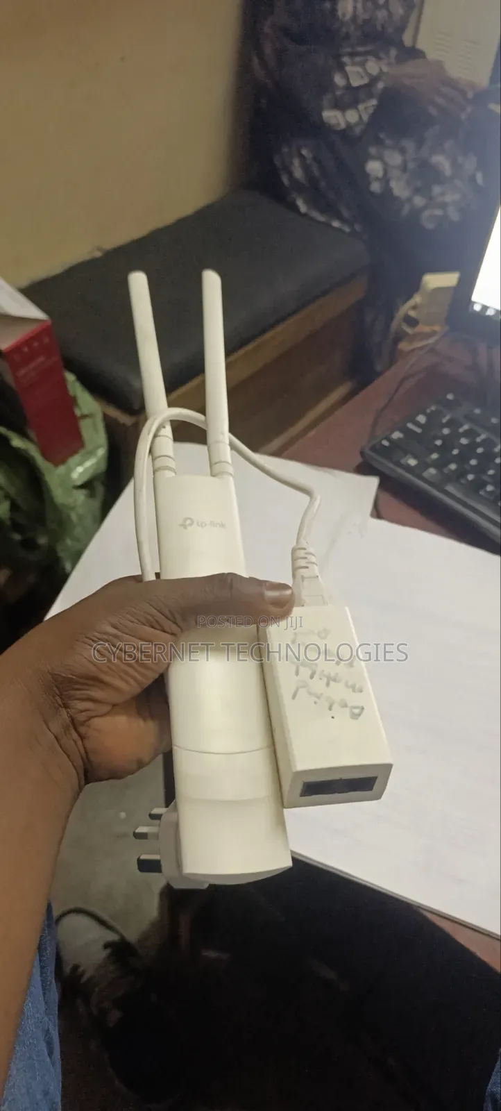 Tp-Link Omada Eap110-Outdoor