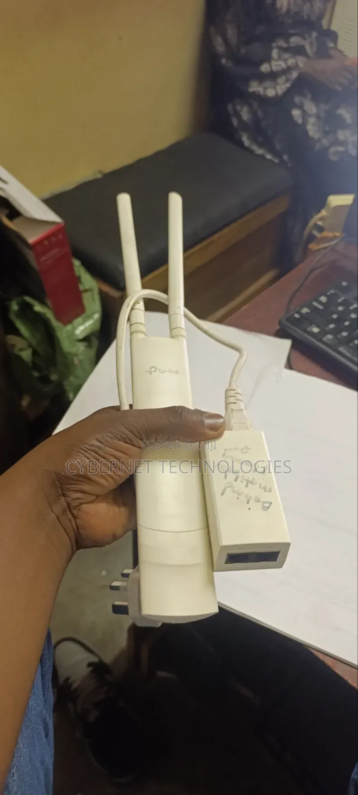 Tp-Link Omada Eap110-Outdoor