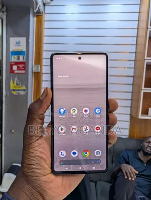 Google Pixel 8 256 GB Black