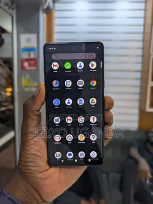 Google Pixel 8 256 GB Black