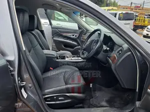 Nissan Fuga 2017 Gray