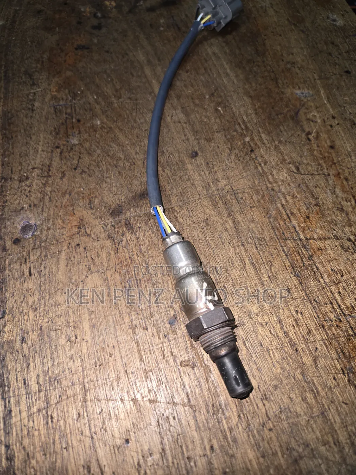 Subaru Forester Sg9 2007 Upstream Oxygen Sensor