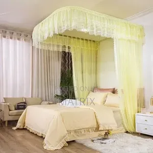 Luxury Wall Mounted Mosquito Net