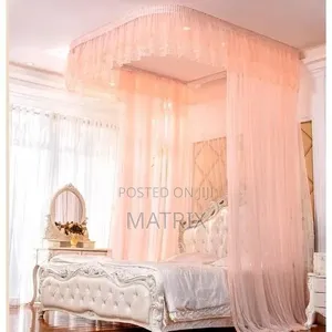 Luxury Wall Mounted Mosquito Net