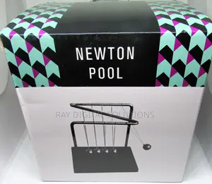 Newton Cradle Physics Pendulum Science Z-type