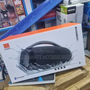 JBL Boombox 3