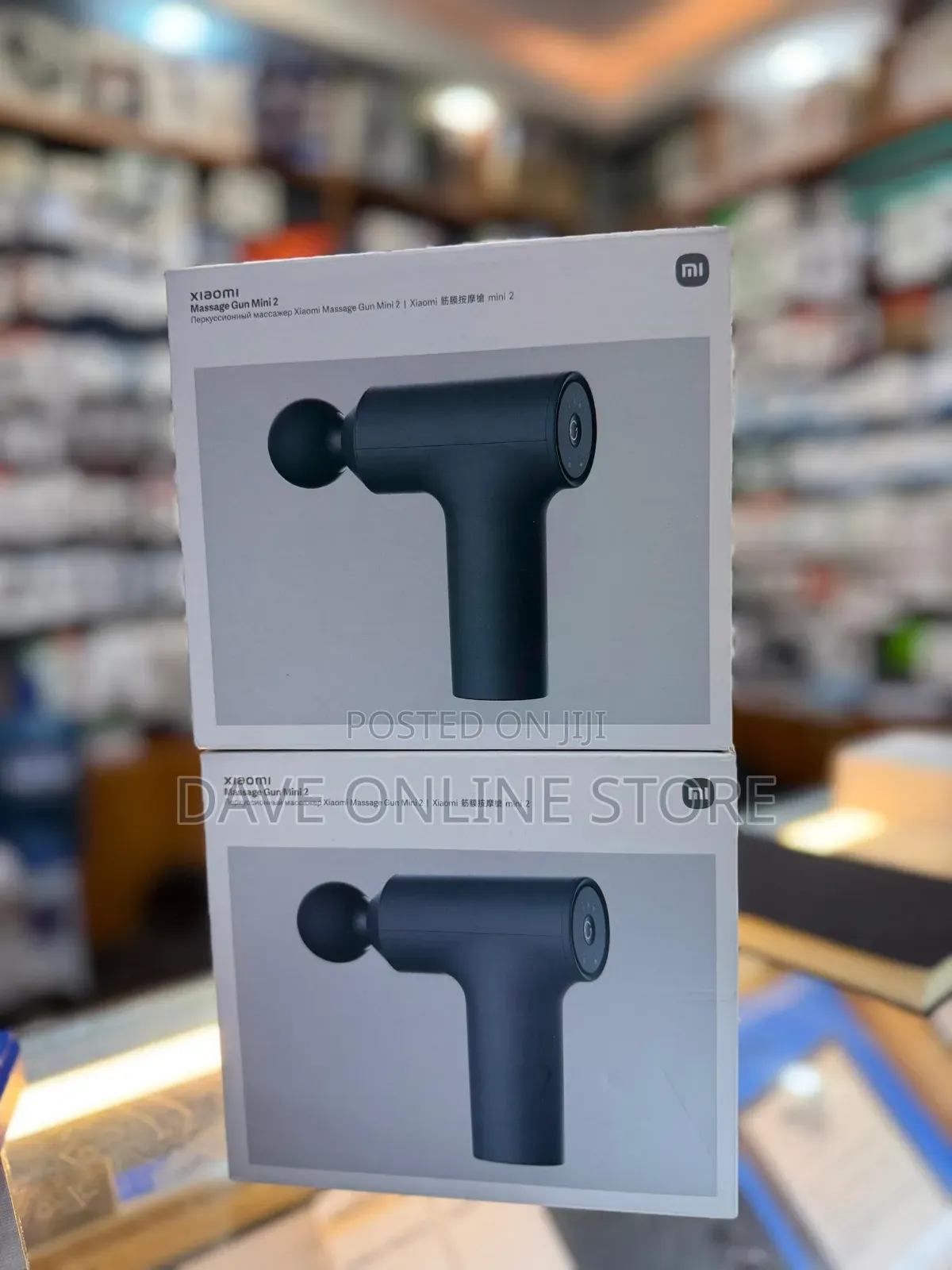 Xiaomi Massage Gun Mini 2 -
