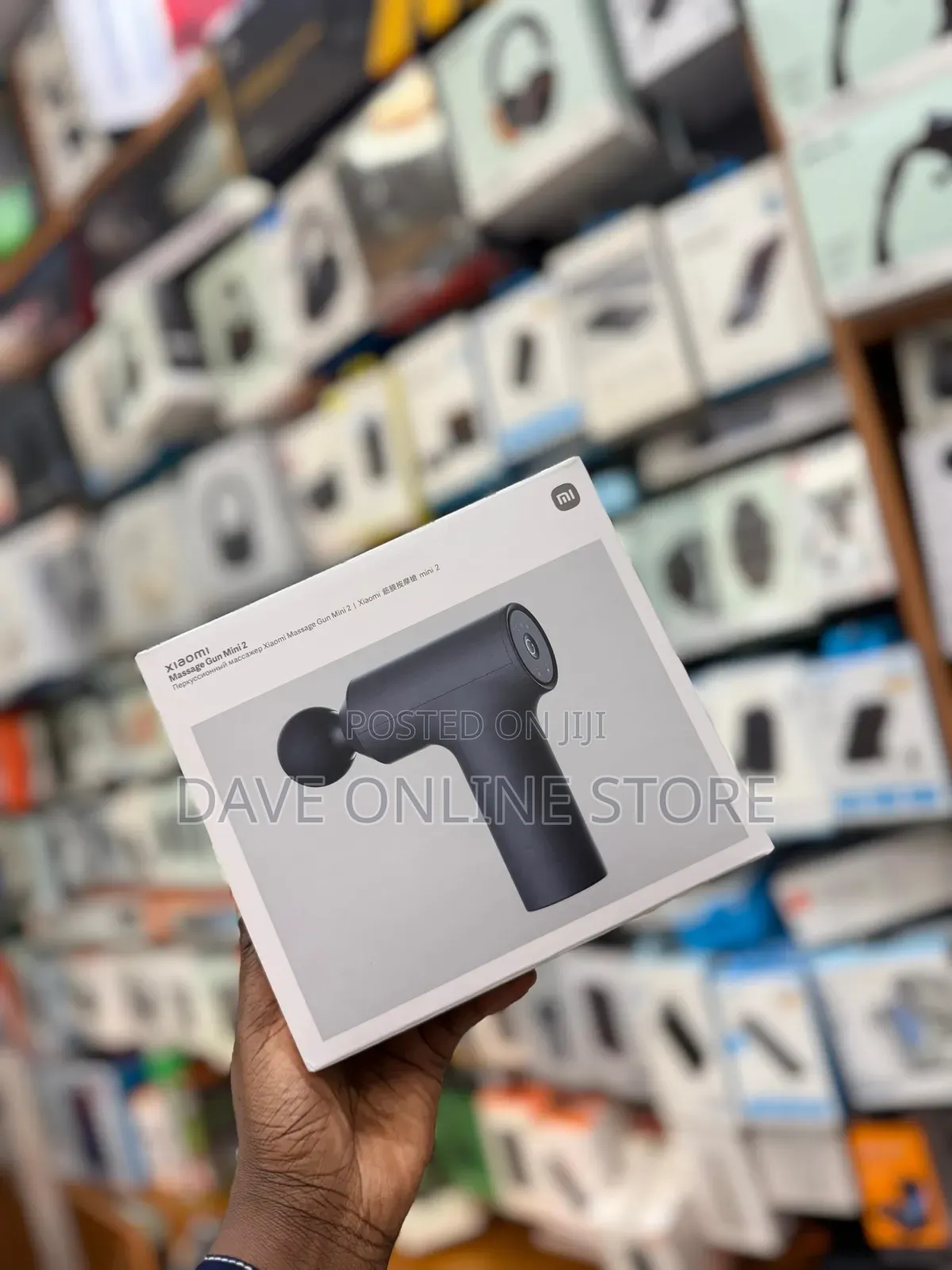Xiaomi Massage Gun Mini 2 -