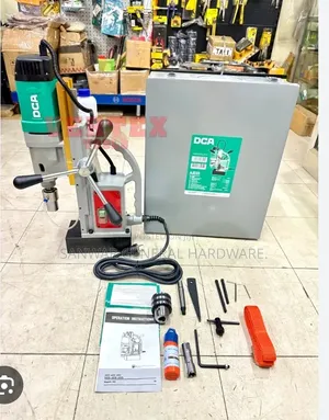 Magnetic Drill Ajc23 (Big Size With 16mm Chuck)