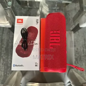 JBL Flip 6 Portable Bluetooth Speaker