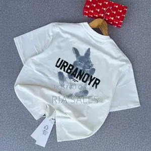 New Unisex Casual Cotton T-Shirts