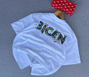 New Cotton Casual T-Shirt