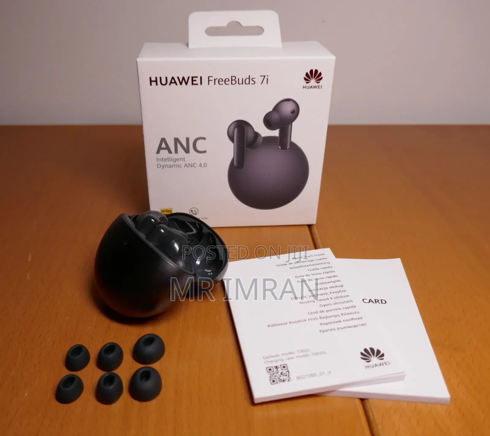 Huawei Freebuds 7i Wireless Earbuds.