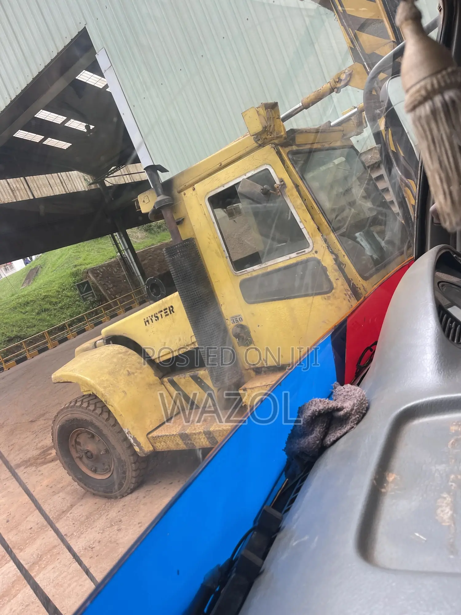 Forklifts For Hire