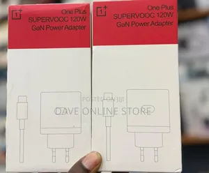 Oneplus Charger 120w -