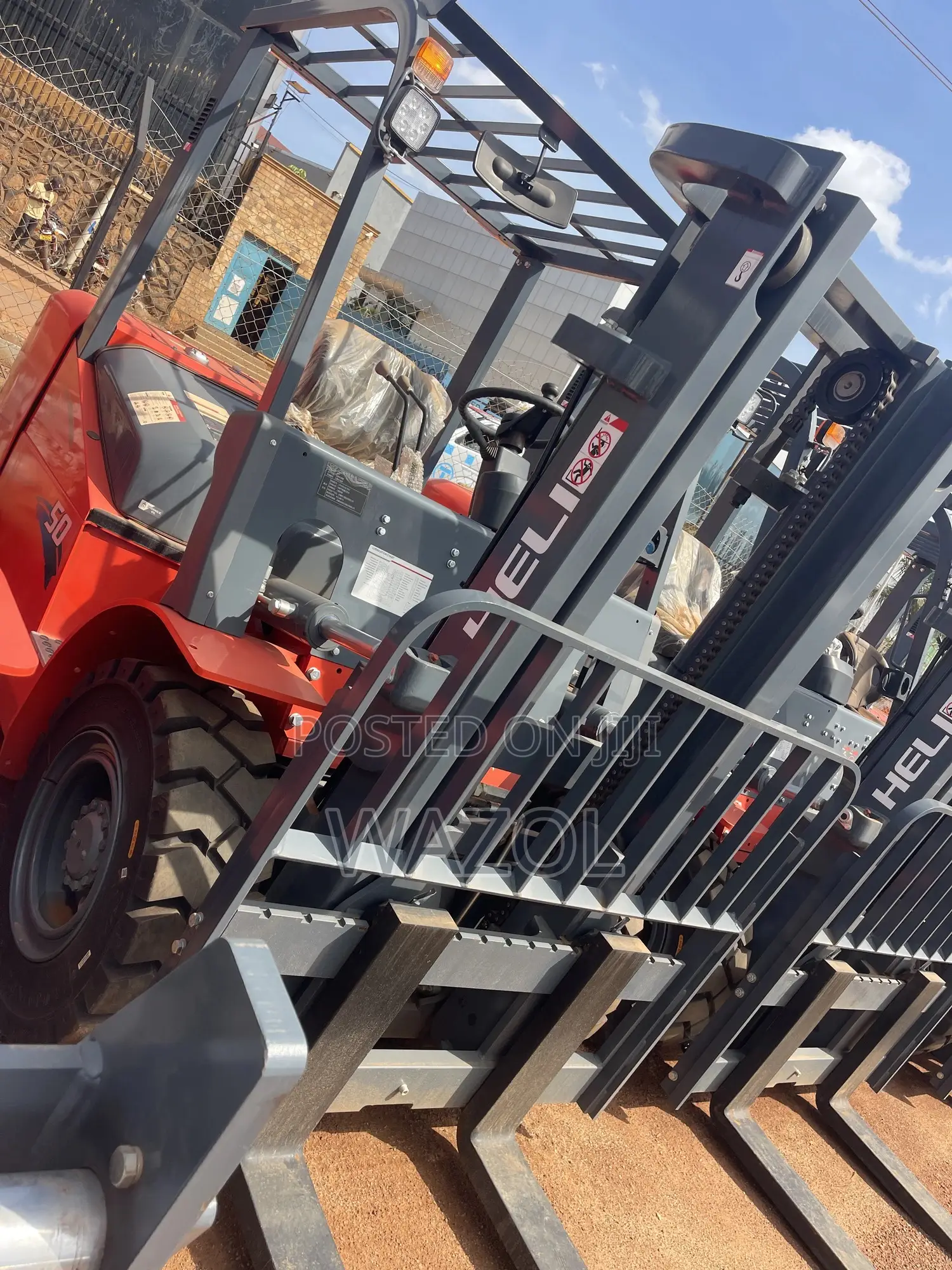 Forklifts Available for Sale