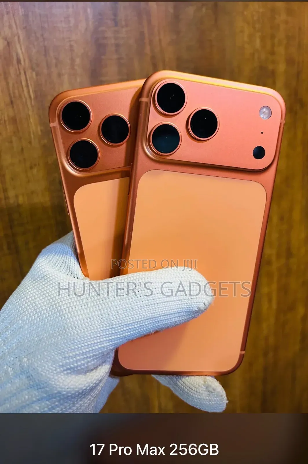 Apple iPhone 17 Pro 256 GB Orange
