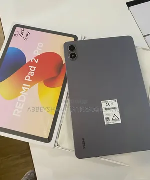 New Xiaomi Redmi Pad 2 Pro 256 GB Gray