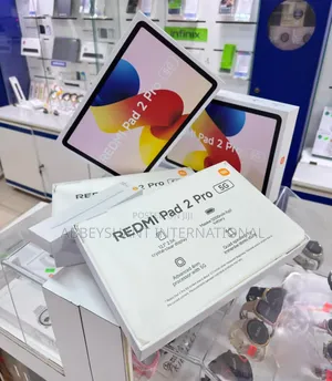New Xiaomi Redmi Pad 2 Pro 256 GB Gray