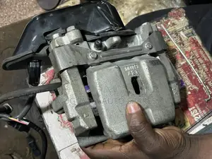 Land Cruiser 300 Rear Caliper