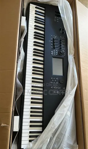 Modx 8+ Keyboard
