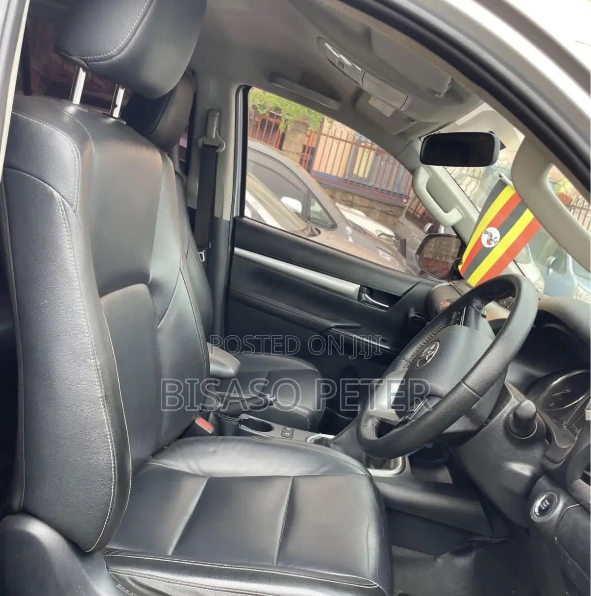 Toyota Hilux 2020 Silver