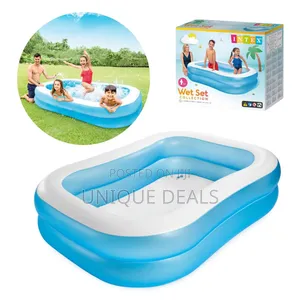 Inflatable Swimming Pool