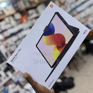 New Realme Pad 256 GB Red