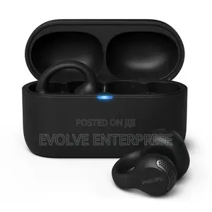 Philips Q2000 Ear-Cuff Style True Wireless Bluetooth Earbuds