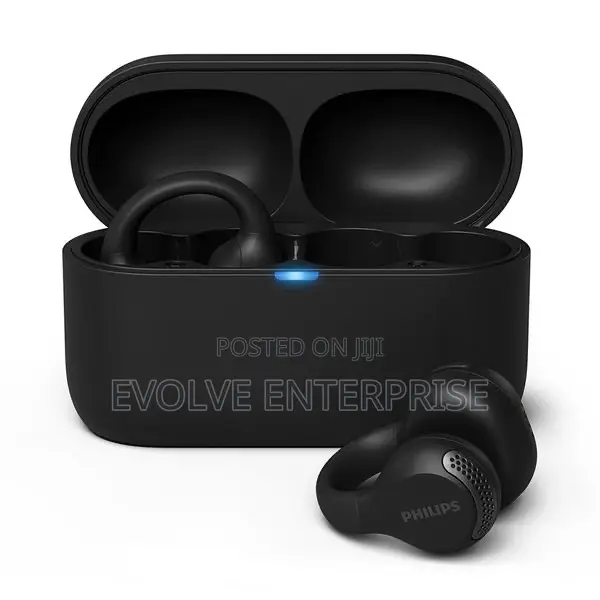 Philips Q2000 Ear-Cuff Style True Wireless Bluetooth Earbuds