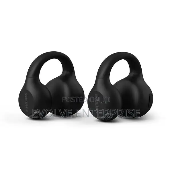 Philips Q2000 Ear-Cuff Style True Wireless Bluetooth Earbuds