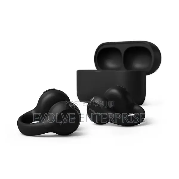 Philips Q2000 Ear-Cuff Style True Wireless Bluetooth Earbuds