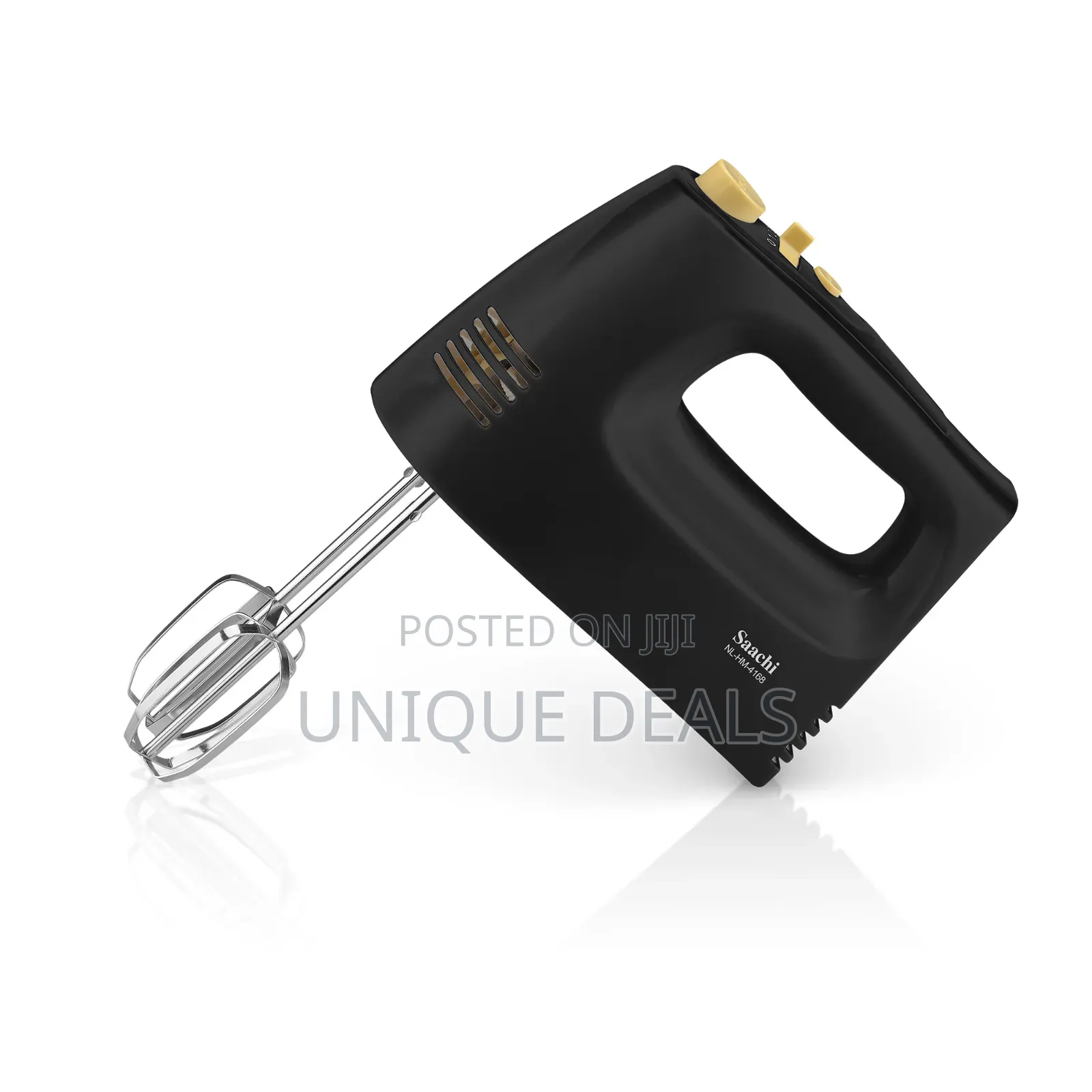 Saachi 5 Speed Hand Mixer