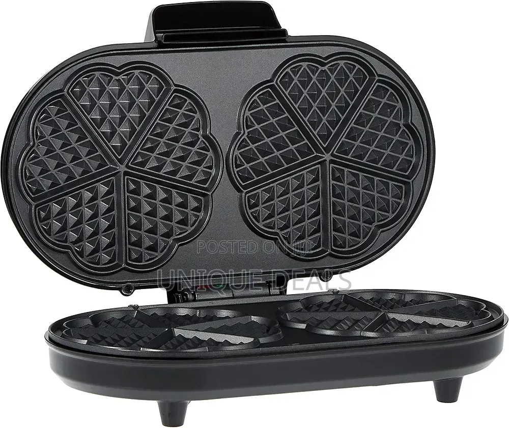 Double Waffle Maker Saachi Nl-Wm-1551