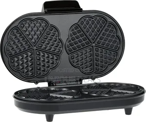 Double Waffle Maker Saachi Nl-Wm-1551
