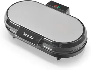 Double Waffle Maker Saachi Nl-Wm-1551